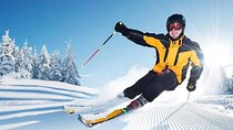 Beijing Nanshan Ski Resort Day Tour With Transfer and Tickets