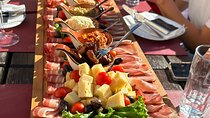 Private Guided Tour in Kotor Bay with Speedboat Food and Wine
