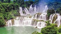 2 Day Tour in Ban Gioc Waterfalls from Hanoi