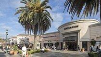 Private Shopping Tour from San Diego to Carlsbad Premium Outlets