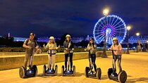 Paris: Segway Night highlights small group tour