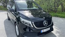 Private Transfer Voss - Bergen 1-3 pax