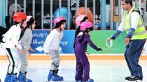 Dubai Ice Rink Admission Ticket