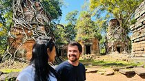 Sacred Angles Luxury Photo Expedition Koh Ker BengMealea Temple
