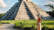 Chichen Itza Deluxe, 2 Cenotes tour From Playa del Carmen