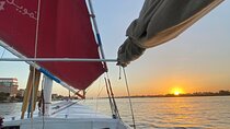 Private Sunset Felucca Ride Unforgettable Nile Experience 