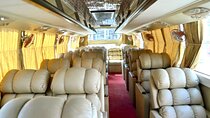 Luxury Sofa Bus from Kathmandu to Pokhara