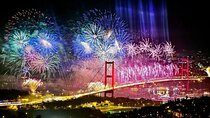 Bosphorus New Year Eve Party on Luxury Yacht in Istanbul 2026
