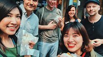 3 Hours Walking Street Food Tour with a Taste of Hanoi