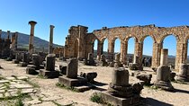 Fes to Volubilis, Moulay Idriss and Meknes private day trip