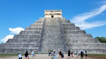 Chichen itza & Valladolid tour from Playa del carmen