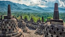 Private Tour Borobudur and Prambanan Temples in Yogyakarta 