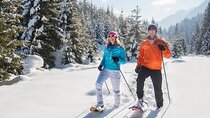 Snowshoeing and Cidery Tasting Adventure
