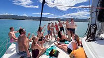 Sail Away in Montego Bay on a Private Catamaran