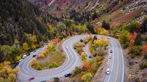 Private Half-Day Scenic Drive Through Salt Lake's Best Canyons