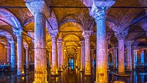 Private Tour Basilica Cistern Istanbul 