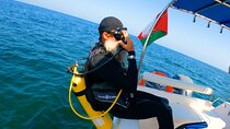 Private scuba diving trips Muscat