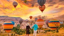 Private Tour Cappadocia Full-Day 