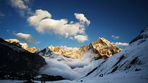 Annapurna Base Camp Trek 11 Days Full Package