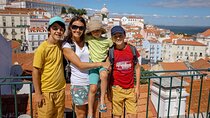 Medieval Lisbon Tour in the Alfama District for Kids & Families