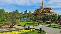 Phnom Penh Full Day City Tour