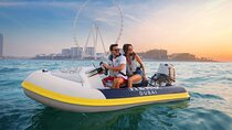 Dubai: Private Guided Sunset Boat Tour