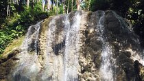 Full Day Private Tour Osmeña Peak and Kawasan Falls Canyoneering