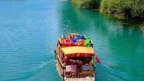 Manavgat Boat Trip With Waterfalls and Local Bazaar