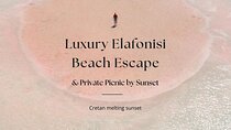Elafonisi Beach Luxury Escape with Picnic by Sunset
