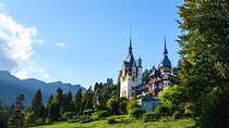 Private Peles & Cantacuzino Castles Wine Tour from Bucharest