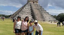 Chichen Itza and Dos Cenotes Experience from Cancun