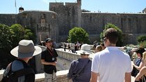 Private Tour from Split to Dubrovnik, Exploring City Walls