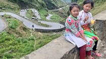 From Hanoi: Ha Giang Loop Motorbike Tour 4 days 3 nights