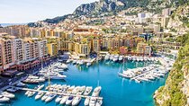 2 Hour Private Trip to Monaco from Cannes and Antibes