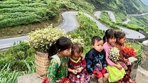 From Hanoi: Ha Giang Loop Motorbike Tour (3 nights, 2 days)