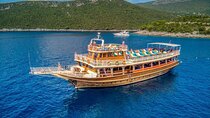 From Tivat/Kotor: Whole Boka Bay Guided Cruise, Comfortable Ship