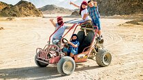 Hurghada Desert Safari Experience, ATV Quad, Camel Ride & Dinner