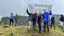 1 Day Bisoke Hike Safari at Volcanoes National Park