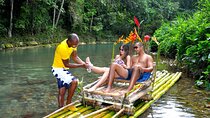 Private Rafting and Hip Strip in Montego Bay