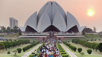 Private Full Day Old Delhi and New Delhi Tour