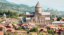 Group Tour: Mtskheta, Jvari, Gori, Uplistsikhe