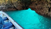 Private Boat Tour: Ponta da Piedade Grottos and Caves in Lagos