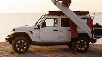 Baja Overland Surf Trip (2 Nights Camp, 3 Days of Surf)