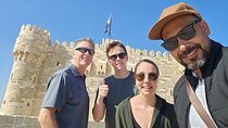 Alexandria Day Tour From Cairo