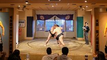 1.5 Hour VIP Sumo Event in Tokyo