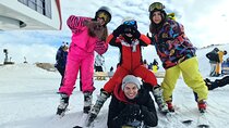 Daily Erciyes Skiing from Cappadocia