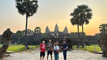 2-Day Angkor Wat , Banteay Srei & Palm Cake in Preah Dak Village