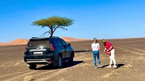 4 Days Private Desert and Atlas Mountains Tour from Agadir