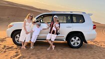 Dubai Evening Red Dune Safari With 30 Mins ATV, BBQ, Live Shows