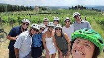 Full-Day Tuscany and Chianti Hills Bike Tour With Lunch at Farm